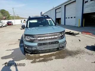 2021 Ford Bronco Sport Badlands z VIN 3FMCR9D99MRB07775, wystawiony jako Copart lot #50647835 z przebiegiem 95 030 mil mil oraz Szkoda całkowita • Salvage title. Historia ofert i sprzedaży dostępna na DreamBid. Obrazek 14.