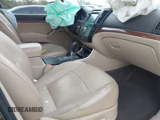 2011 Hyundai Veracruz GLS with VIN KM8NU4CC0BU164699, listed as a IAAI auction lot 41692874 with 191,554 mi miles and . Bid and sale history available at DreamBid. Image 5.