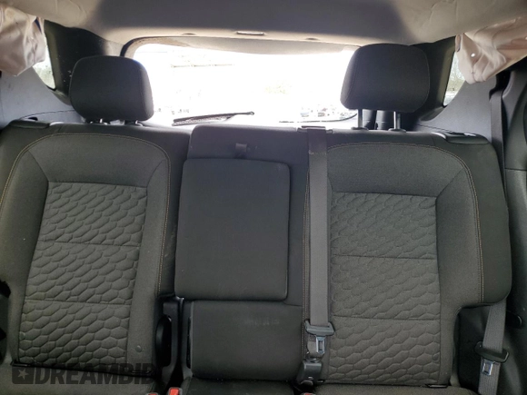 2021 Chevrolet Equinox LT with VIN 3GNAXKEV2MS125376, listed as a Copart auction lot 47312275 with 112,292 mi miles and Salvage Title. Bid and sale history available at DreamBid. Image 10.