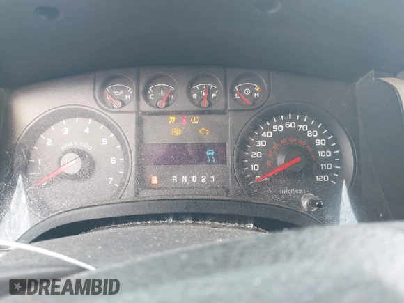 2009 Ford F-150 STX with VIN 1FTRX12W59KA47374, listed as a IAAI auction lot 41944557 with 194,066 mi miles and . Bid and sale history available at DreamBid. Image 7.