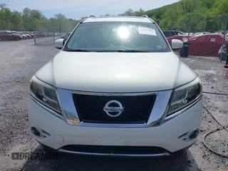 2013 Nissan Pathfinder Platinum with VIN 5N1AR2MM4DC623141, listed as a IAAI auction lot 41891386 with 139,550 mi miles and . Bid and sale history available at DreamBid. Image 12.
