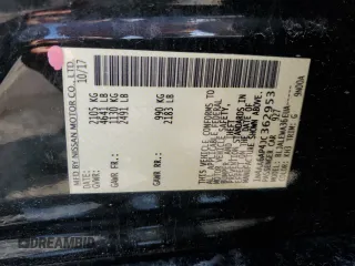 2018 Nissan Maxima SL z VIN 1N4AA6AP4JC362953, wystawiony jako Copart lot #55589695 z przebiegiem 89 314 mil mil oraz Szkoda całkowita • Salvage title. Historia ofert i sprzedaży dostępna na DreamBid. Obrazek 13.