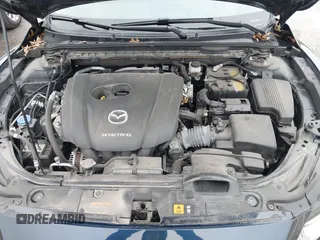 2021 Mazda 6 Sport with VIN JM1GL1UM2M1603864, listed as a IAAI auction lot 40888687 with 36,311 mi miles and . Bid and sale history available at carsss.com. Image 10.