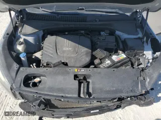2016 Kia Sorento LX with VIN 5XYPG4A50GG177678, listed as a Copart auction lot 44513835 with 72,466 mi miles and Salvage Title. Bid and sale history available at carsss.com. Image 13.