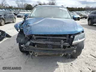 2019 Volkswagen Tiguan S with VIN 3VV1B7AX9KM194032, listed as a Copart auction lot 47832265 with 50,035 mi miles and Salvage Title. Bid and sale history available at carsss.com. Image 5.