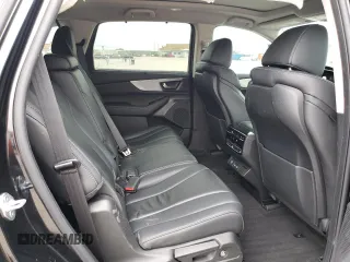 2023 Acura MDX w/Technology Package with VIN 5J8YD9H44PL005733, listed as a Copart auction lot 57445484 with 49,408 mi miles and Clean Title. Bid and sale history available at carsss.com. Image 11.