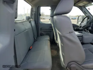 2015 Ford Super Duty F-250 SRW XLT with VIN 1FT7X2B65FED45334, listed as a Copart auction lot 49216525 with 182,864 mi miles and Salvage Title. Bid and sale history available at carsss.com. Image 10.