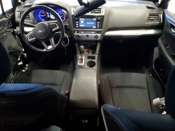 2017 Subaru Legacy Premium with VIN 4S3BNAC62H3021555, listed as a Copart auction lot 54013085 with 111,103 mi miles and Salvage title. Bid and sale history available at DreamBid. Image 8.