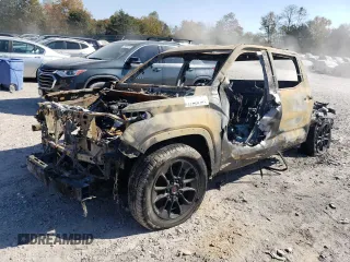 2022 Toyota Tundra 2WD Limited with VIN 5TFJA5ABXNX010628, listed as a Copart auction lot 77576164 with 0 mi miles and Salvage Title. Bid and sale history available at carsss.com. Image 1.