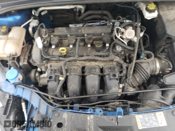 2018 Ford Focus SE with VIN 1FADP3F29JL258787, listed as a Copart auction lot 59678925 with 142,524 mi miles and Clean title. Bid and sale history available at DreamBid. Image 11.