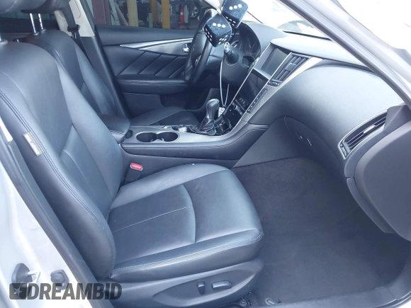 2015 Infiniti Q50 Sport с VIN JN1BV7AP5FM351330, выставлен на аукционе IAAI как лот 42436839 с пробегом 137 826 миль миль и . История ставок и продаж доступна на DreamBid. Изображение 5.