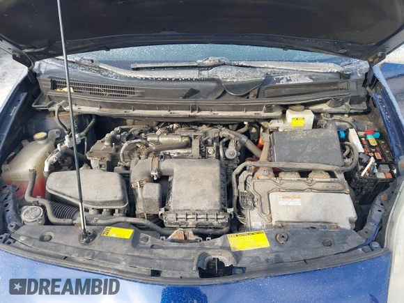 2011 Toyota Prius I with VIN JTDKN3DU8B1359456, listed as a IAAI auction lot 41380670 with 18,348 mi miles and . Bid and sale history available at DreamBid. Image 10.