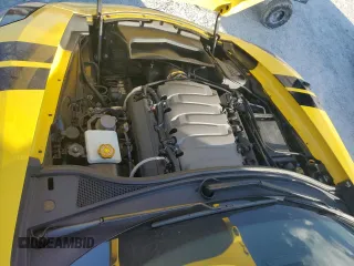 2019 Chevrolet Corvette Grand Sport 1LT with VIN 1G1YV2D79K5115282, listed as a Copart auction lot 80503004 with 0 mi miles and Salvage Title. Bid and sale history available at carsss.com. Image 11.
