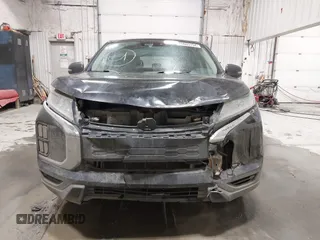 2020 Mitsubishi Outlander Sport ES 2.0 with VIN JA4AR3AU0LU021290, listed as a IAAI auction lot 41425631 with 62,304 mi miles. Bid and sale history available at carsss.com. Image 13.