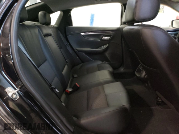 2019 Chevrolet Impala LT with VIN 1G11Z5S39KU104621, listed as a Copart auction lot 47588475 with 104,324 mi miles and Salvage Title. Bid and sale history available at DreamBid. Image 11.