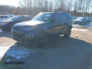 2020 Land Rover Discovery Landmark Edition with VIN SALRU2RV2L2436422, listed as a IAAI auction lot 41328180 with 80,228 mi miles. Bid and sale history available at carsss.com. Image 17.