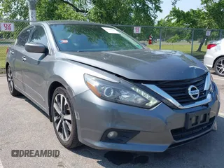 2016 Nissan Altima SR with VIN 1N4AL3AP2GC205018, listed as a IAAI auction lot 42428327 with 173,320 mi miles and . Bid and sale history available at DreamBid. Image 1.