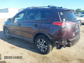 2017 Toyota RAV4 LE with VIN 2T3BFREV9HW589184, listed as a IAAI auction lot 42225338 with 133,943 mi miles and . Bid and sale history available at DreamBid. Image 3.