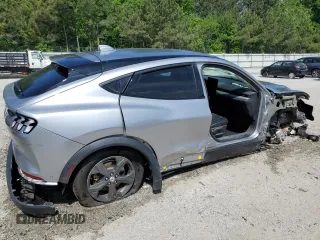 2021 Ford Mustang Mach-E Select z VIN 3FMTK1RM6MMA35126, wystawiony jako Copart lot #53079275 z przebiegiem Nie podano mil oraz Czysty tytuł • Clean title. Historia ofert i sprzedaży dostępna na DreamBid. Obrazek 3.