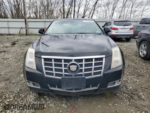 2012 Cadillac CTS Premium with VIN 1G6DS5E34C0127322, listed as a Copart auction lot 51816945 with Not provided miles and Clean title. Bid and sale history available at DreamBid. Image 5.