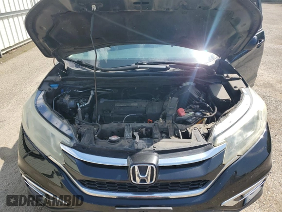 2015 Honda CR-V EX with VIN 2HKRM4H5XFH678091, listed as a Copart auction lot 54764545 with 199,266 mi miles and Clean Title. Bid and sale history available at DreamBid. Image 12.