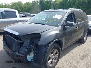2012 GMC Acadia SL z VIN 1GKKRNED3CJ262623, wystawiony jako IAAI lot #42326304 z przebiegiem 136 513 mil mil oraz . Historia ofert i sprzedaży dostępna na DreamBid. Obrazek 2.