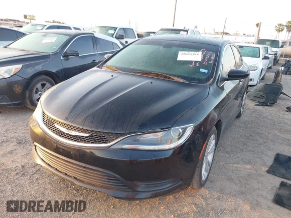 2016 Chrysler 200 Touring z VIN 1C3CCCFB0GN195422, wystawiony jako IAAI lot #42003395 z przebiegiem 159 185 mil mil oraz . Historia ofert i sprzedaży dostępna na DreamBid. Obrazek 18.