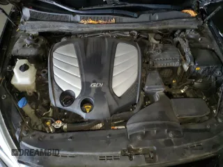 2015 Kia Cadenza Premium with VIN KNALN4D73F5171251, listed as a Copart auction lot 82000444 with 1,466,161 mi miles and Salvage Title. Bid and sale history available at carsss.com. Image 13.