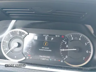 2020 Land Rover Range Rover Evoque S z VIN SALZJ2FX1LH090777, wystawiony jako IAAI lot #42087835 z przebiegiem 14 807 mil mil oraz . Historia ofert i sprzedaży dostępna na DreamBid. Obrazek 7.