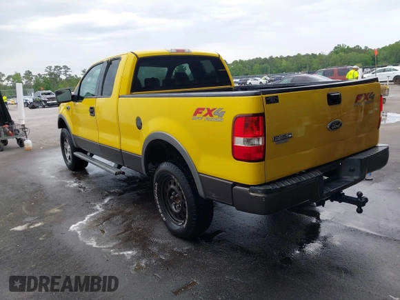 2004 Ford F-150 XLT z VIN 1FTPX14524KB02478, wystawiony jako IAAI lot #42211211 z przebiegiem 190 678 mil mil oraz . Historia ofert i sprzedaży dostępna na DreamBid. Obrazek 3.