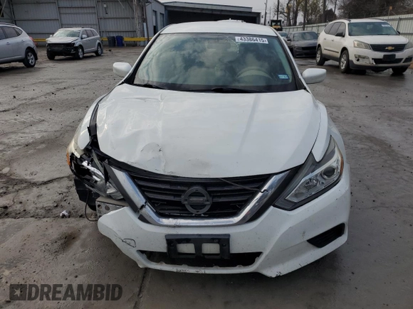 2017 Nissan Altima S with VIN 1N4AL3AP5HN331489, listed as a Copart auction lot 43386415 with 112,287 mi miles and Clean title. Bid and sale history available at DreamBid. Image 5.
