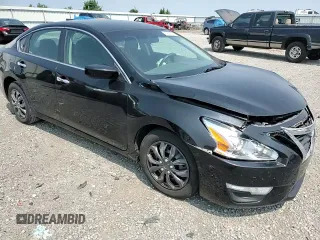2015 Nissan Altima 2.5 with VIN 1N4AL3AP1FN342745, listed as a Copart auction lot 59305525 with 109,280 mi miles and Salvage title. Bid and sale history available at DreamBid. Image 13.