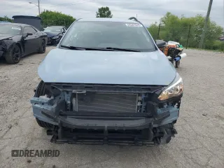 2021 Subaru Crosstrek Special Sports with VIN JF2GTHRC0MH337245, listed as a Copart auction lot 58582645 with 64,347 mi miles and Salvage title. Bid and sale history available at DreamBid. Image 5.
