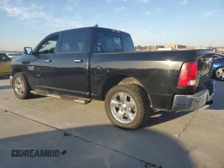 2014 Ram 1500 Lone Star z VIN 1C6RR6LG3ES173278, wystawiony jako Copart lot #74332914 z przebiegiem 129 117 mil mil oraz Szkoda całkowita • Salvage title. Historia ofert i sprzedaży dostępna na DreamBid. Obrazek 2.