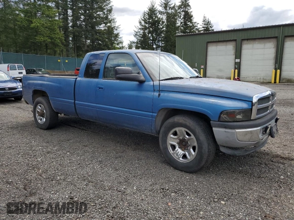 2000 Dodge 2500 z VIN 3B7KC2360YG146577, wystawiony jako Copart lot #57868995 z przebiegiem 360 637 mil mil oraz Czysty tytuł • Clean title. Historia ofert i sprzedaży dostępna na DreamBid. Obrazek 4.