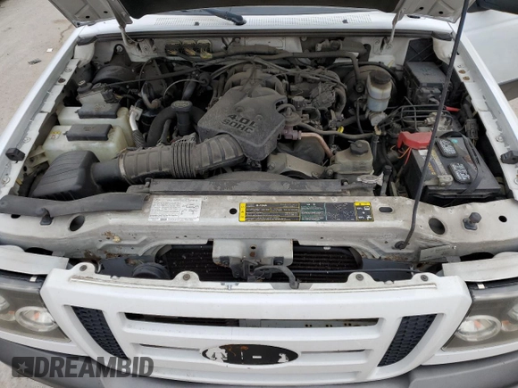 2007 Ford Ranger XLT with VIN 1FTZR45E37PA66441, listed as a Copart auction lot 45221765 with 177,421 mi miles and Salvage Title. Bid and sale history available at carsss.com. Image 11.