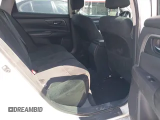 2015 Nissan Altima 2.5 S with VIN 1N4AL3AP4FC587020, listed as a IAAI auction lot 41886218 with 169,368 mi miles. Bid and sale history available at carsss.com. Image 8.