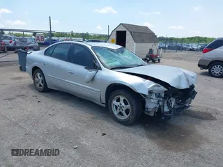 2001 Pontiac Bonneville SE with VIN 1G2HX54K714248607, listed as a IAAI auction lot 42389574 with 95,907 mi miles and . Bid and sale history available at DreamBid. Image 1.