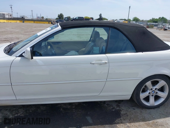 2004 BMW 3 Series 325Ci with VIN WBABW33474PL32549, listed as a IAAI auction lot 42120807 with 92,156 mi miles and . Bid and sale history available at DreamBid. Image 14.