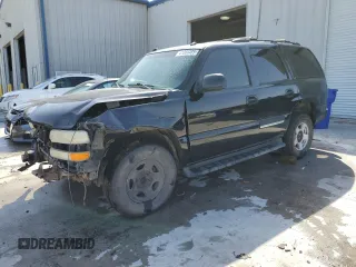 2005 Chevrolet Tahoe LT with VIN 1GNEC13T55J237200, listed as a Copart auction lot 47066485 with 409,375 mi miles and Salvage Title. Bid and sale history available at carsss.com. Image 1.