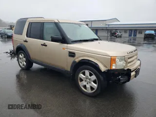 2005 Land Rover LR3 HSE with VIN SALAG254X5A343321, listed as a Copart auction lot 55645225 with 230,878 mi miles and Clean title. Bid and sale history available at DreamBid. Image 4.