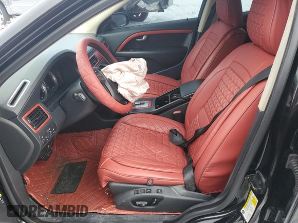2009 Volvo S80 I6 Turbo с VIN YV1AH992091089432, выставлен на аукционе Copart как лот 47309835 с пробегом Не указан миль и Списание • Salvage title. История ставок и продаж доступна на DreamBid. Изображение 7.