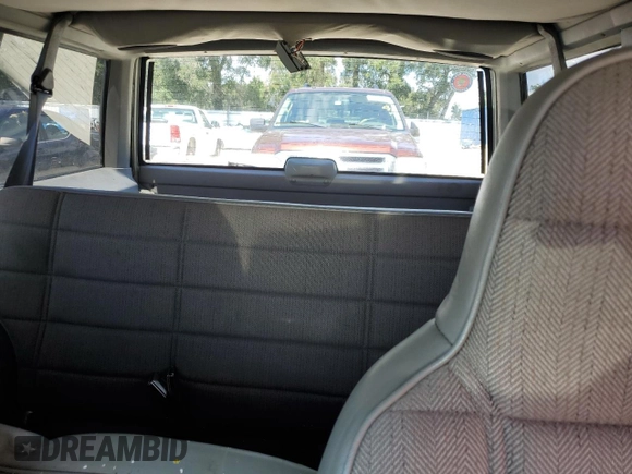 1996 Jeep Cherokee Sport with VIN 1J4FT68S4TL131956, listed as a Copart auction lot 74568064 with 174,014 mi miles and Non Repairable. Bid and sale history available at carsss.com. Image 10.