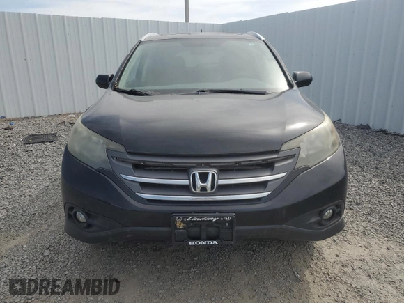 2013 Honda CR-V EX-L z VIN 5J6RM4H74DL044036, wystawiony jako Copart lot #54148335 z przebiegiem 161 781 mil mil oraz Tytuł czysty. Historia ofert i sprzedaży dostępna na DreamBid. Obrazek 5.