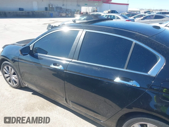 2012 Honda Accord EX-L z VIN 1HGCP3F87CA029972, wystawiony jako IAAI lot #41726134 z przebiegiem 265 380 mil mil oraz . Historia ofert i sprzedaży dostępna na DreamBid. Obrazek 15.