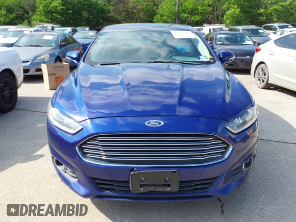 2013 Ford Fusion SE with VIN 3FA6P0H76DR387981, listed as a IAAI auction lot 42058898 with 176,868 mi miles. Bid and sale history available at carsss.com. Image 6.