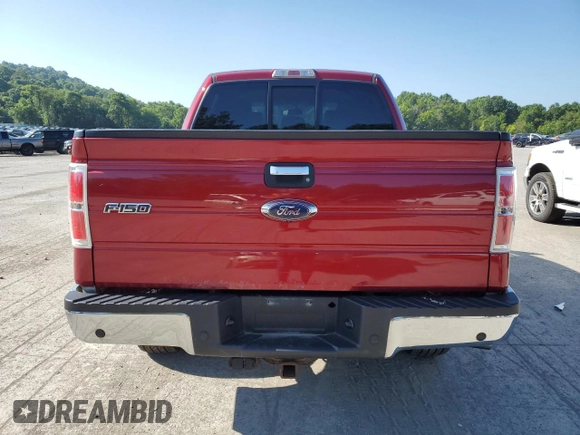 2014 Ford F-150 XL с VIN 1FTFW1ET7EFC59137, выставлен на аукционе Copart как лот 65973915 с пробегом 202 680 миль миль и Чистый • Clean title. История ставок и продаж доступна на DreamBid. Изображение 6.