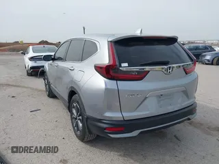 2020 Honda CR-V EX with VIN 5J6RW1H55LL012136, listed as a IAAI auction lot 41732348 with 72,136 mi miles and . Bid and sale history available at DreamBid. Image 3.