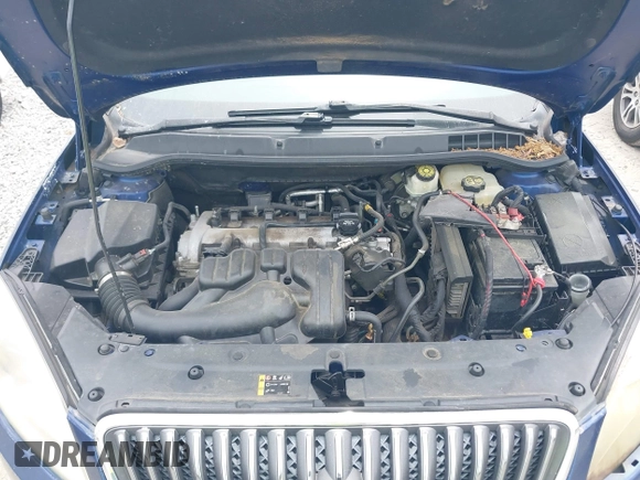 2013 Buick Verano Group with VIN 1G4PS5SK2D4151145, listed as a IAAI auction lot 42093208 with 223,514 mi miles and . Bid and sale history available at DreamBid. Image 10.