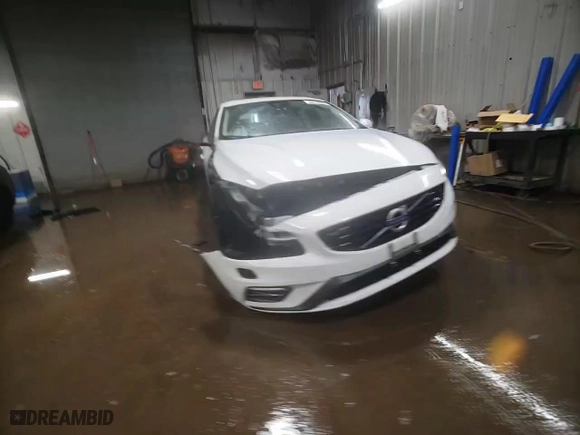 2017 Volvo S60 Dynamic with VIN YV140MTL7H2436188, listed as a Copart auction lot 88758865 with NaN miles and Salvage Title. Bid and sale history available at carsss.com. Image 13.